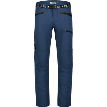 Pánske ľahké outdoorové nohavice Nordblanc Goodmood modré NBSPM7614_NOM M