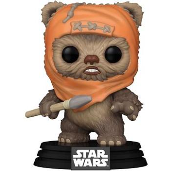 Funko POP! Star Wars Return of the Jedi: 40 th Anniversary – Wicket (889698707459)