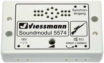 Viessmann 5574 zvukový modul lov hotový modul
