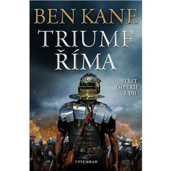 Triumf Říma (978-80-760-1393-3)