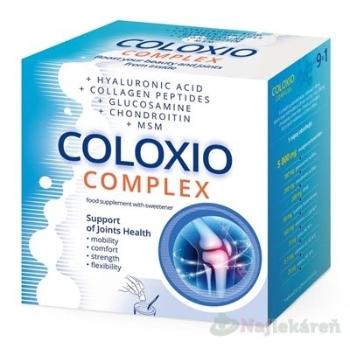 TOZAX Coloxio Complex 30 vrecúšok