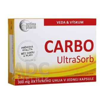 Astina Pharm CARBO UltraSorb