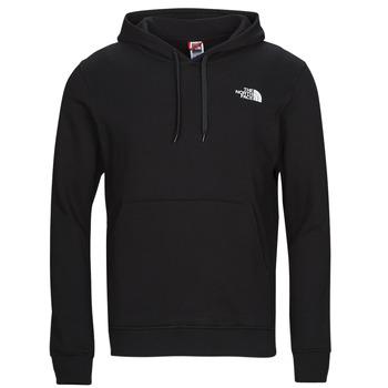 The North Face  Mikiny Simple Dome Hoodie  Čierna
