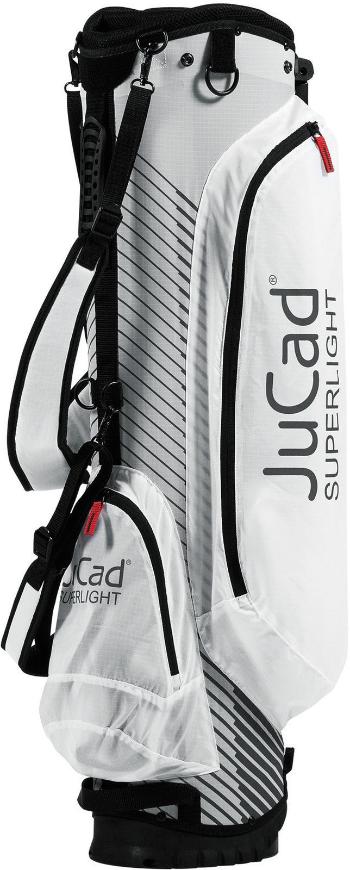 Jucad Superlight Black/White Cart Bag