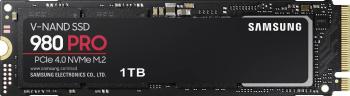 Samsung 980 PRO 1 TB interný SSD disk NVMe / PCIe M.2  Retail MZ-V8P1T0BW