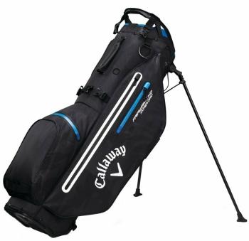 Callaway Fairway C HD Black Camo/Royal Stand Bag