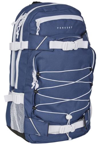 Urban Classics Forvert New Laptop Louis Backpack blue - UNI