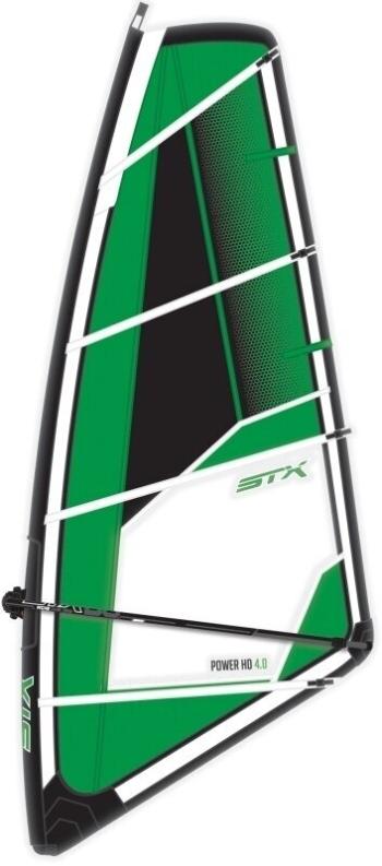 STX Plachta pre paddleboard Power HD Dacron 4,0 m² Zelená