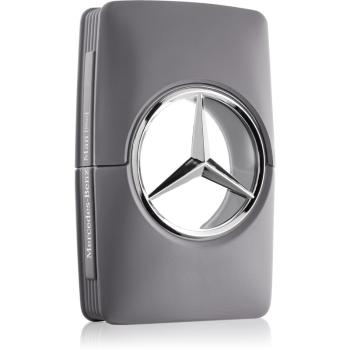 Mercedes-Benz Man Grey toaletná voda pre mužov 100 ml