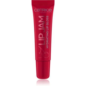 Catrice Lip Jam hydratačný lesk na pery odtieň 070 Cherry On Top 10 ml