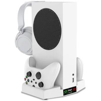 iPega XBS011 Multifunkčný nabíjací stojan s chladením pre Xbox (PG-XBS011)