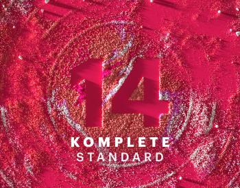 Native Instruments Komplete 14 (Digitálny produkt)