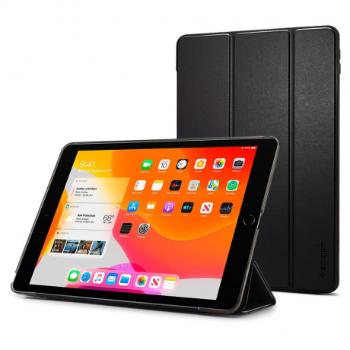 Spigen Smart Fold puzdro na iPad 10.2'' 2019/2020/2021, čierne (ACS00373)