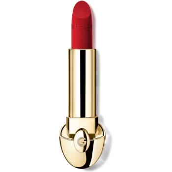 GUERLAIN Rouge G luxusný rúž odtieň 880 Le Rouge Rubis Velvet 3,5 g