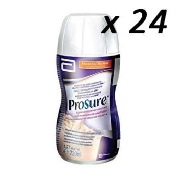 PROSURE lesné ovocie  24x220 ml