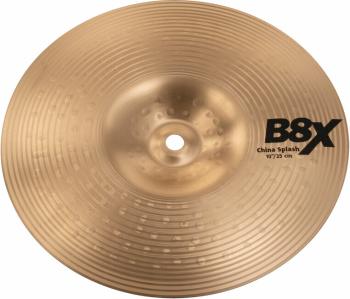 Sabian 41016X B8X China činel 10"