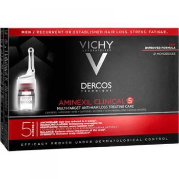 VICHY Dercos Aminexil Clinical 5 muži 21x6ml