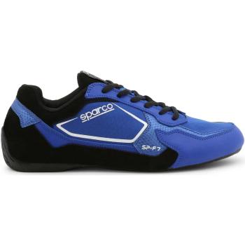 Sparco  Sp-f7 - Royal/Black  Módne tenisky Modrá