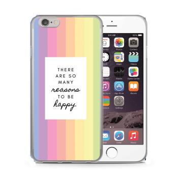 MY ART kryt Apple iPhone 6 / 6S REASONS (040)