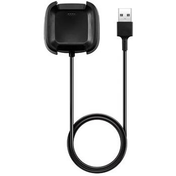 Tactical USB Nabíjací kábel pre Fitbit Versa (8596311085550)