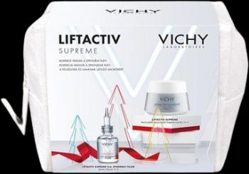 Vichy Liftactiv Supreme balíček na korekciu vrások a spevnenie pleti 2 ks