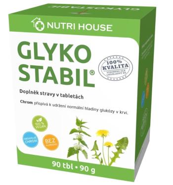 Nutrihouse GlykoStabil 90 tabliet