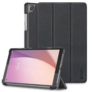 Tech-Protect Smartcase puzdro na Lenovo Tab M8 8'' 4th Gen TB300, čierne