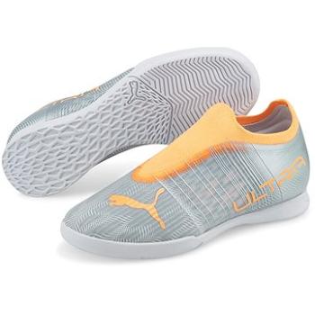 PUMA_ULTRA 3.4 IT Jr strieborná/oranžová (SPTpma0170nad)