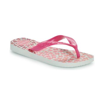 Havaianas  KIDS FLORES  Žabky Ružová