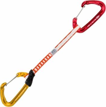 Climbing Technology Fly -Weight EVO DY Expreska Wire Straight Gate 17.0