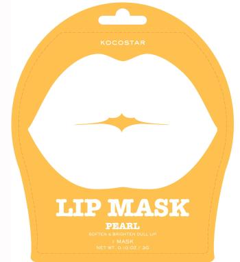 Kocostar Pearl Lip Mask 3 g / 1 sheet