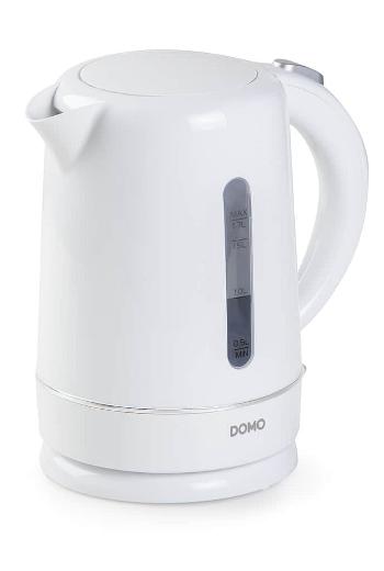 Rychlovarná konvice - DOMO DO9257WK, Objem: 1,7 l, Příkon: 2200 W