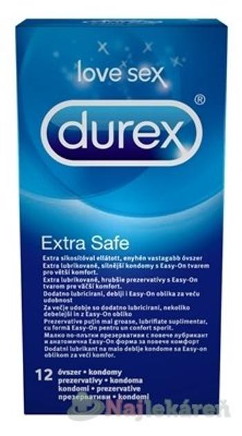 Durex Extra safe 12 ks