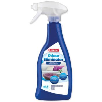 Odstraňovač zápachu BEAPHAR Odour Eliminator 500 ml