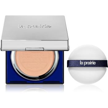 La Prairie Skin Caviar Powder Foundation kompaktný púder SPF 15 odtieň n-10 creme peche 9 g