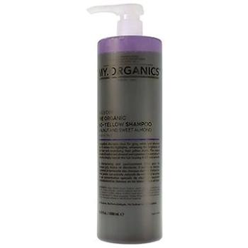 MY.ORGANICS The Organic No-Yellow Shampoo 1000 ml (8032947866885)