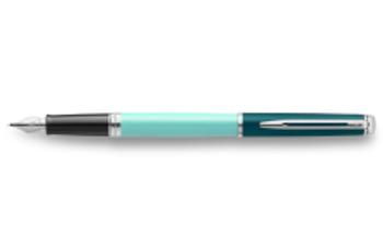 Waterman 1507/1990122 Hémisphère Colour Blocking Green CT