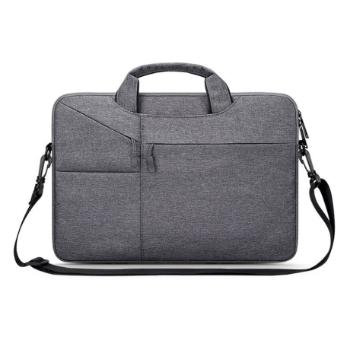 Tech-Protect Pocketbag taška na notebook 13'', šedá