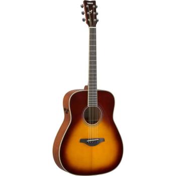 Yamaha FSC-TA Brown Sunburst