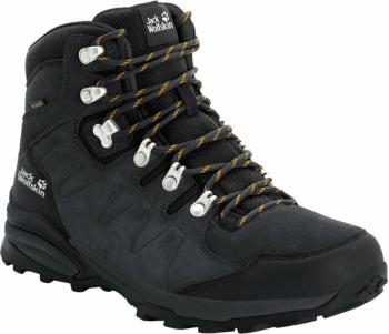 Jack Wolfskin Refugio Texapore Mid 40,5 Pánske outdoorové topánky