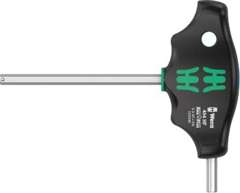 Wera 454 HF  inbusový skrutkovač Veľkosť kľúča: 6 mm  Dĺžka drieku: 100 mm