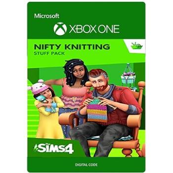 The Sims 4: Nifty Knitting – Xbox Digital (7D4-00569)