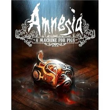 Amnesia: A Machine for Pigs – PC DIGITAL (766642)