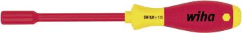 VDE nástrčný kľúč Wiha  Veľkosť kľúča: 15 mm  Dĺžka drieku: 125 mm