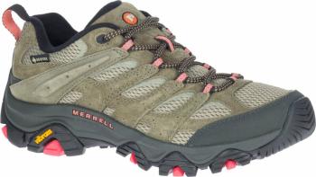 Merrell Dámske outdoorové topánky Women's Moab 3 GTX Olive 38,5