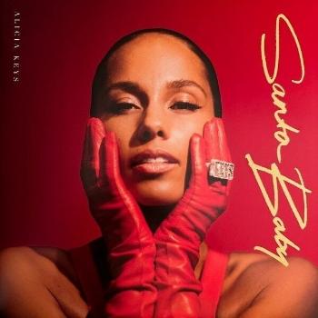 Alicia Keys - Santa Baby (LP)