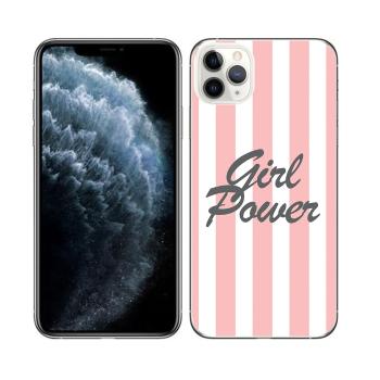 MY ART Ochranný kryt Apple iPhone 11 Pro GIRL POWER (107)