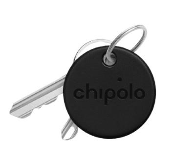 Chipolo one - smart lokátor na kľúče, čierny