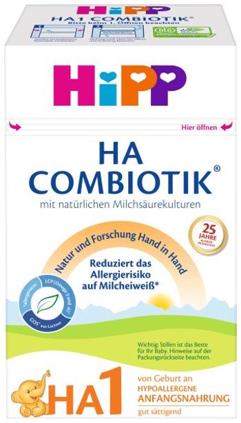 HiPP Mlieko HA 1 Combiotik Špeciálna dojčenská výživa 600 g