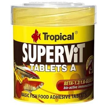 Tropical Supervit Tablets A 50 ml 36 g 80 ks (5900469206225)